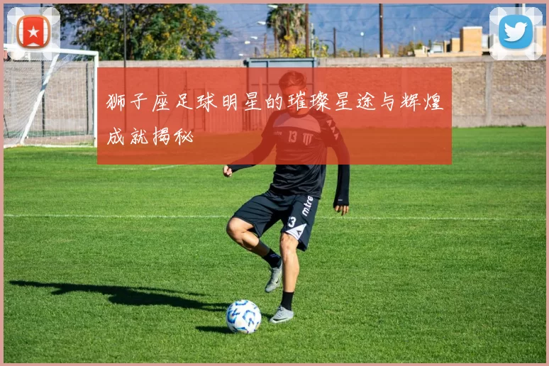 狮子座足球明星的璀璨星途与辉煌成就揭秘