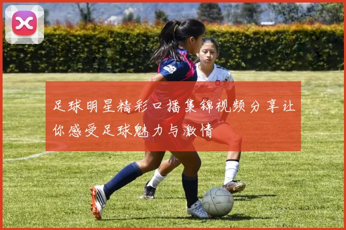 足球明星精彩口播集锦视频分享让你感受足球魅力与激情