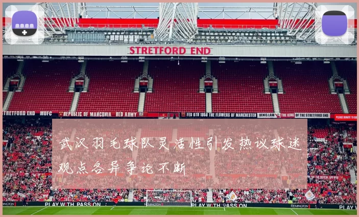 武汉羽毛球队灵活性引发热议球迷观点各异争论不断