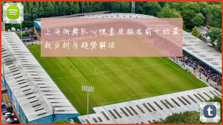 上海街舞队心理素质排名前十的最新分析与趋势解读