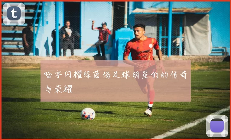 哈字闪耀绿茵场足球明星们的传奇与荣耀