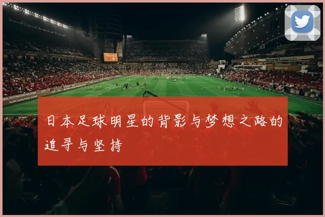 日本足球明星的背影与梦想之路的追寻与坚持