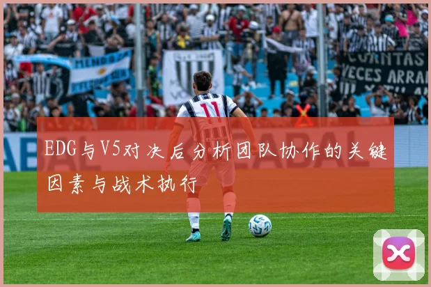 EDG与V5对决后分析团队协作的关键因素与战术执行