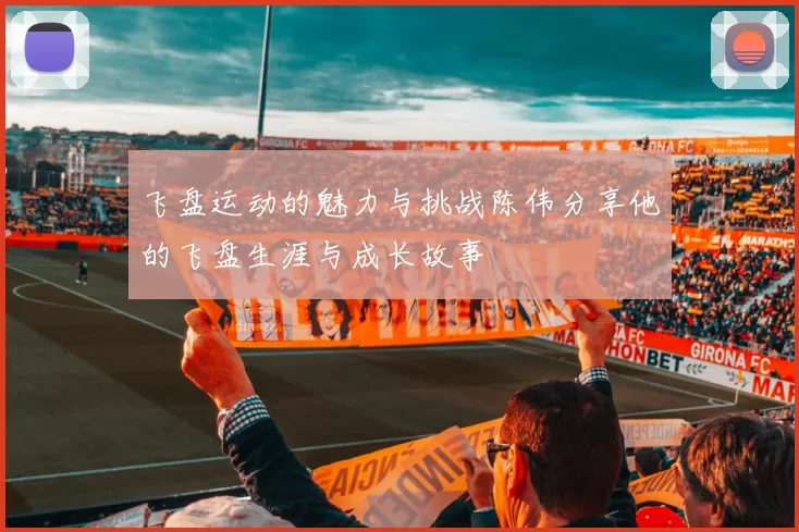 飞盘运动的魅力与挑战陈伟分享他的飞盘生涯与成长故事