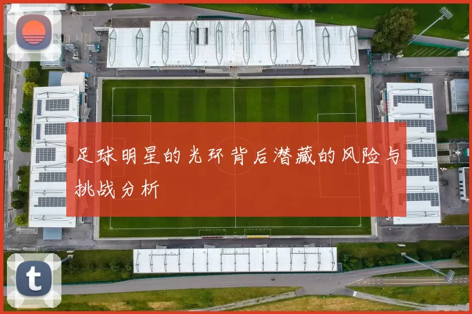 足球明星的光环背后潜藏的风险与挑战分析