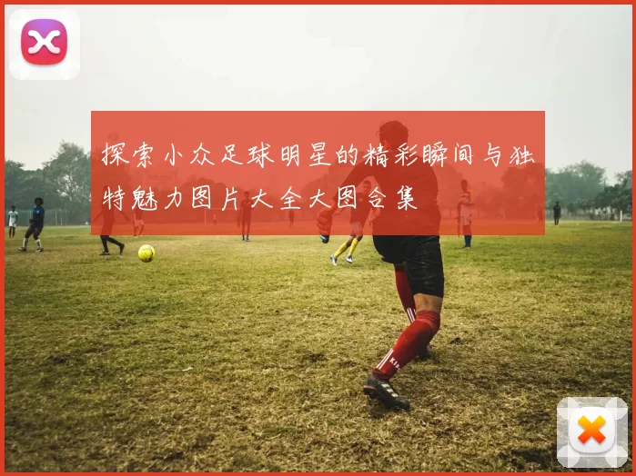 探索小众足球明星的精彩瞬间与独特魅力图片大全大图合集