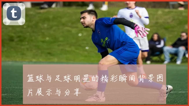 篮球与足球明星的精彩瞬间背景图片展示与分享