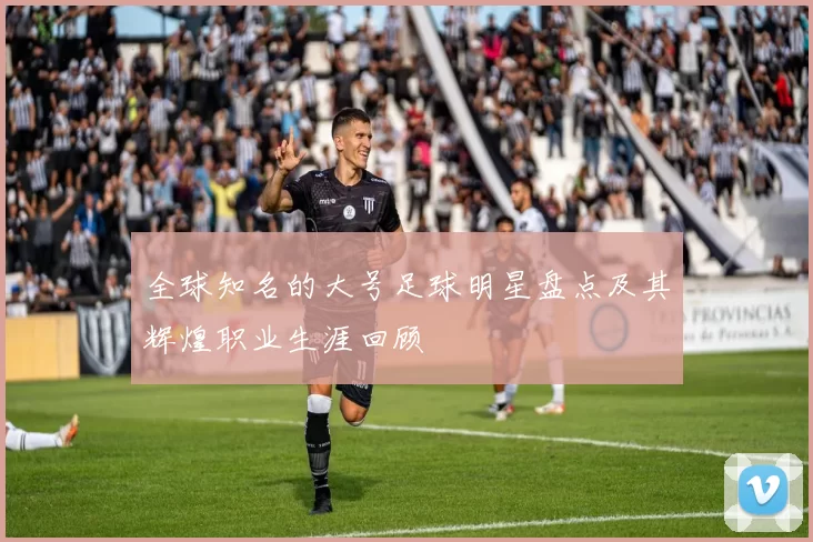 全球知名的大号足球明星盘点及其辉煌职业生涯回顾