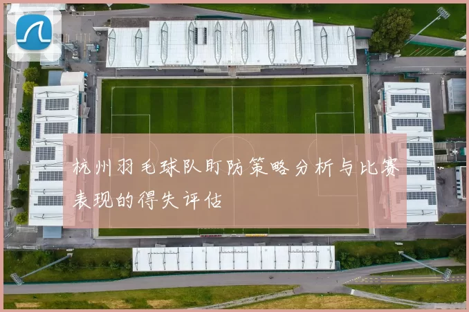 杭州羽毛球队盯防策略分析与比赛表现的得失评估