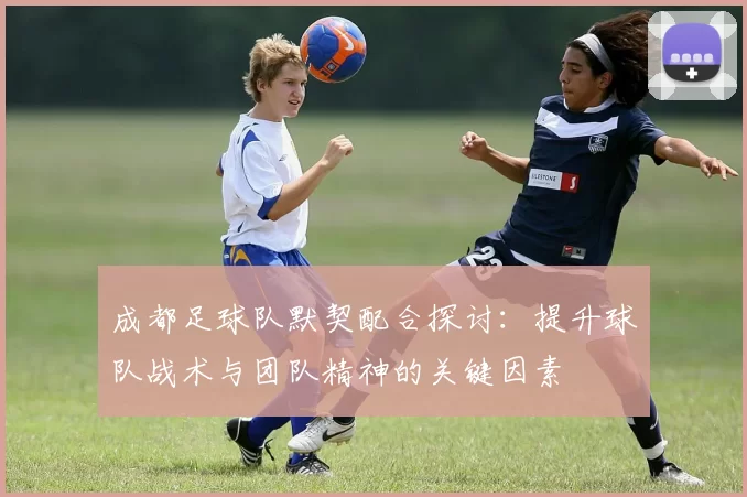 成都足球队默契配合探讨：提升球队战术与团队精神的关键因素