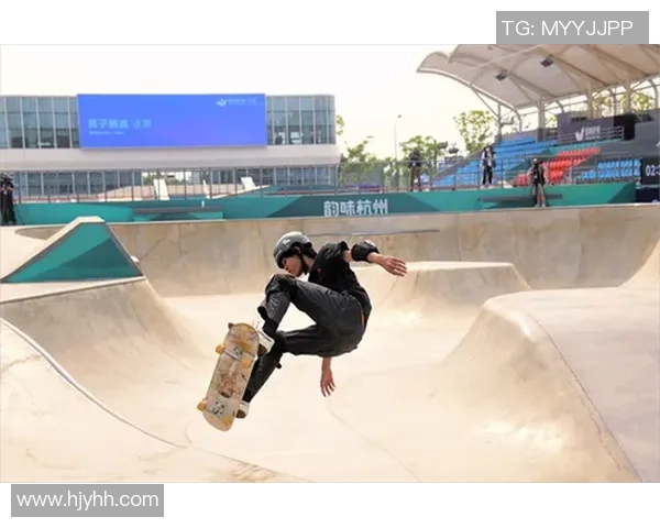 杭州滑板队荣登滑板比赛经验排行榜第一名展现实力与风采