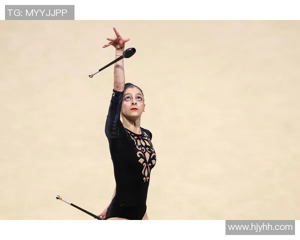 竞技体操：突破极限与优雅并存的力量艺术